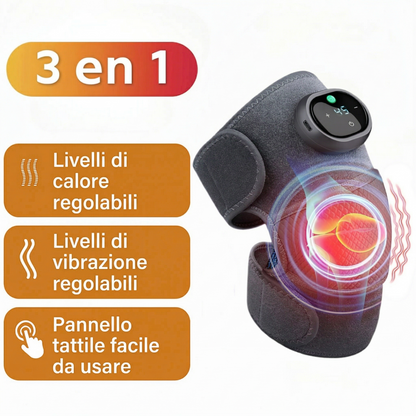 Ginocchiera Antidolore