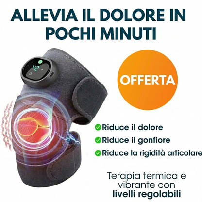 Ginocchiera Antidolore