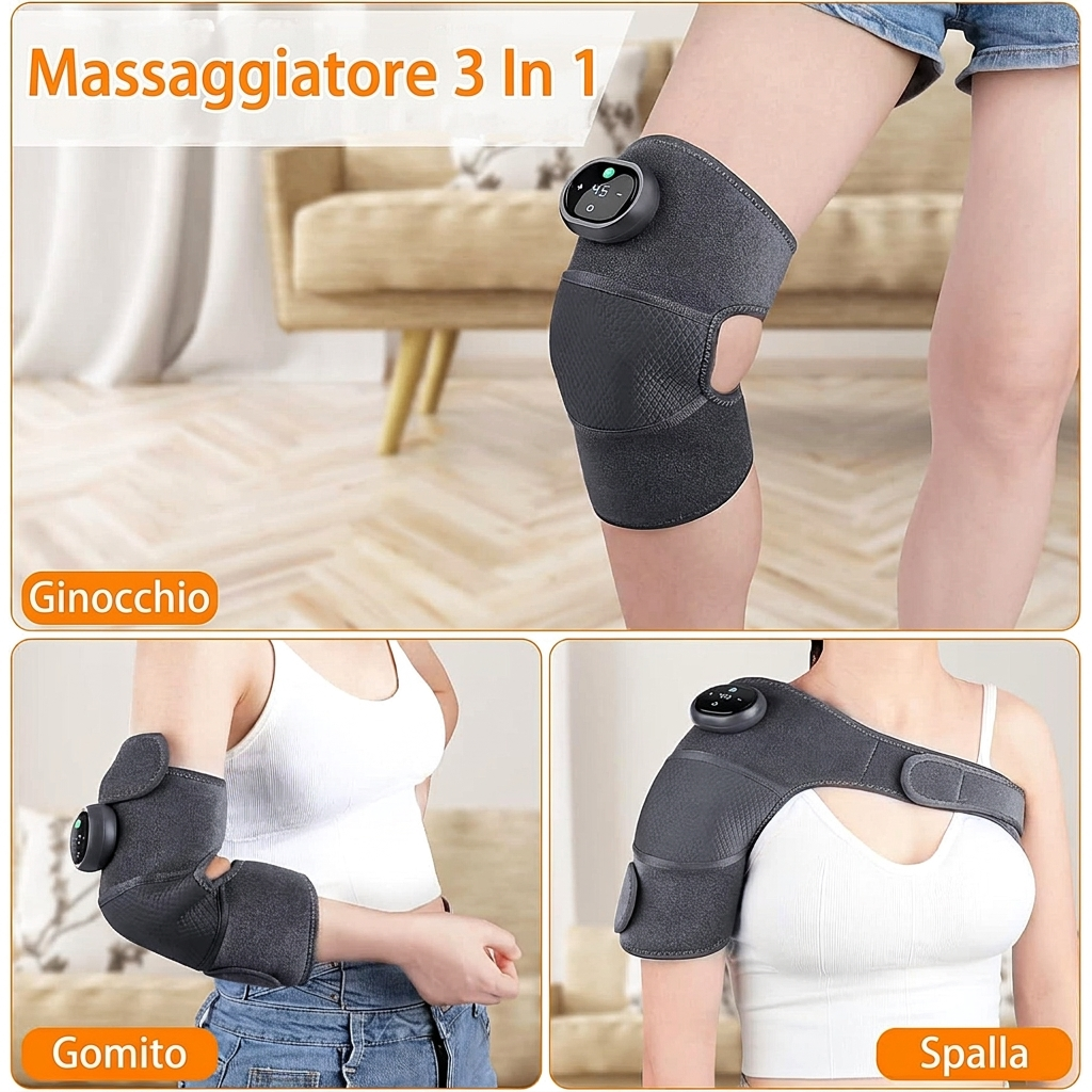 Ginocchiera Antidolore